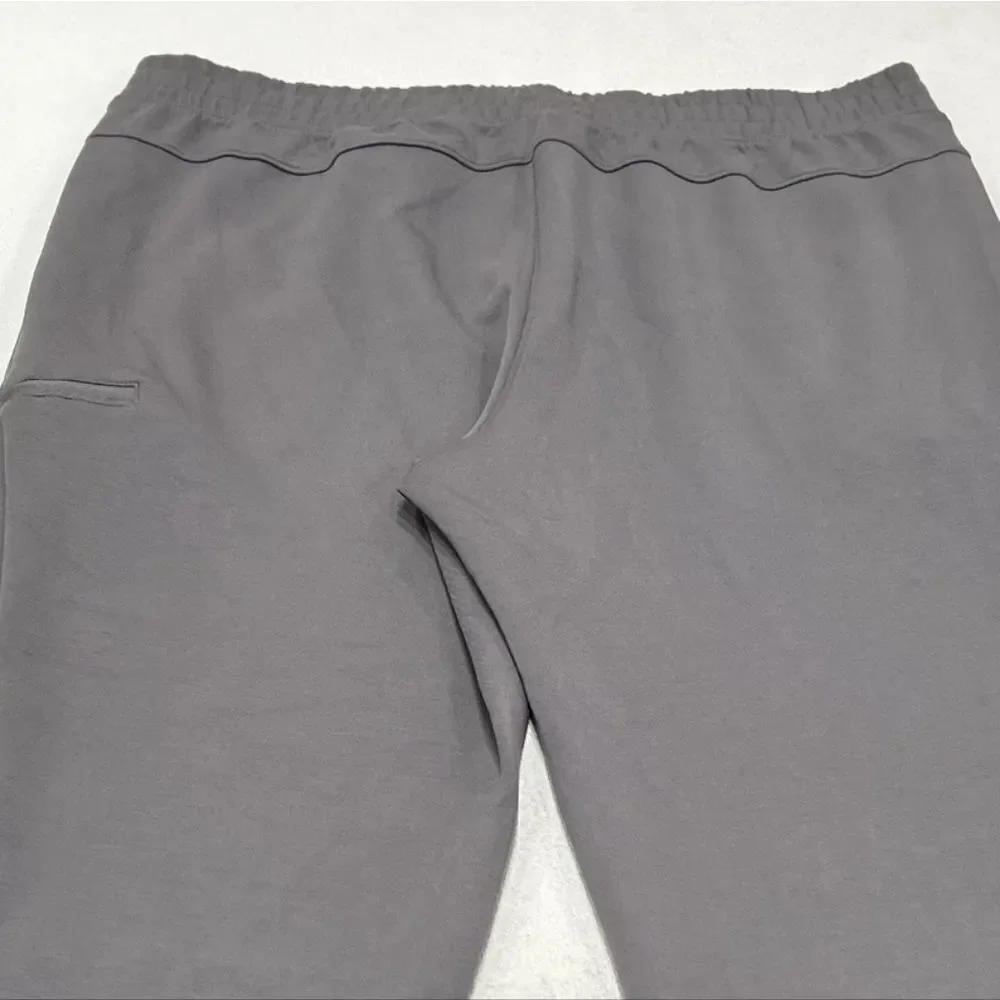 Glacier Men's Dark Gray Performance Pants